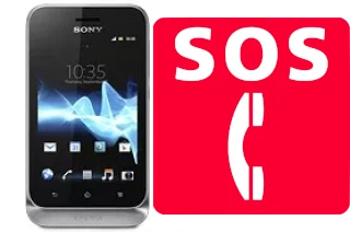 Chiamate di emergenza su Sony Xperia tipo dual