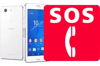 Chiamate di emergenza su Sony Xperia Z3 Compact