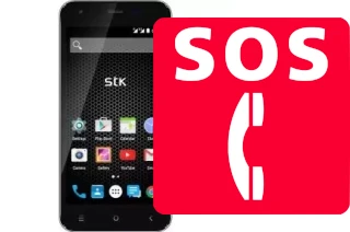 Chiamate di emergenza su STK Sync 5C