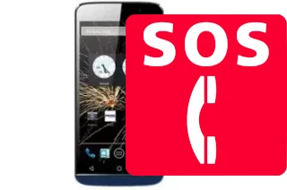 Chiamate di emergenza su Switel Spark S5002D