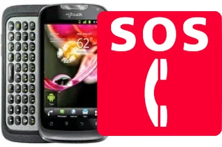 Chiamate di emergenza su T-Mobile myTouch Q 2