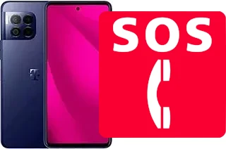 Chiamate di emergenza su T-Mobile T-Mobile REVVL 7 Pro