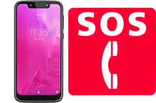 Chiamate di emergenza su T-Mobile Revvlry