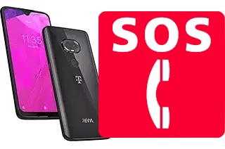 Chiamate di emergenza su T-Mobile Revvlry+