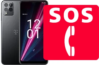 Chiamate di emergenza su T-Mobile REVVL 6 Pro
