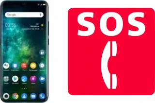 Chiamate di emergenza su TCL 10 Pro