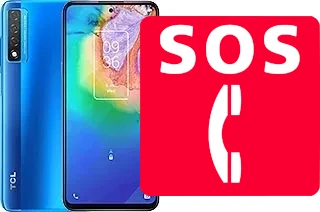 Chiamate di emergenza su TCL 20 5G