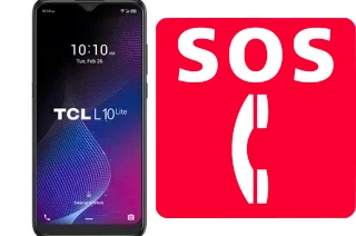 Chiamate di emergenza su TCL L10 Lite