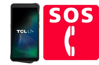 Chiamate di emergenza su TCL L7+