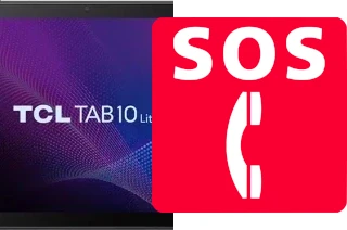 Chiamate di emergenza su TCL Tab10 Lite