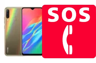 Chiamate di emergenza su Tecno Camon 11S