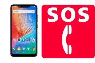 Chiamate di emergenza su Tecno Spark 3 Pro