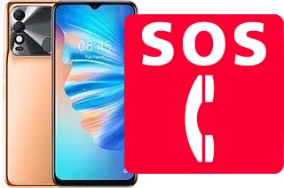 Chiamate di emergenza su Tecno Spark 8T