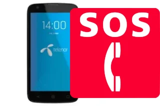 Chiamate di emergenza su Telenor Smart Plus II