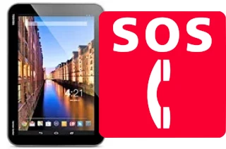 Chiamate di emergenza su Toshiba Excite Pro