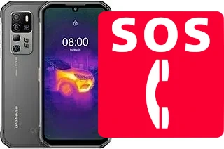 Chiamate di emergenza su Ulefone Armor 11T 5G