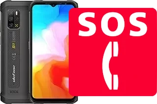 Chiamate di emergenza su Ulefone Armor 12 5G