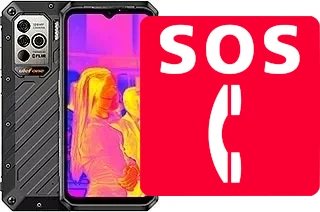 Chiamate di emergenza su Ulefone Power Armor 18T