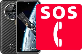 Chiamate di emergenza su Ulefone Ulefone Armor 23 Ultra