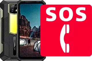 Chiamate di emergenza su Ulefone Armor 24