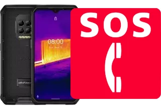 Chiamate di emergenza su Ulefone Armor 9
