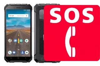 Chiamate di emergenza su Ulefone Armor X