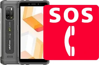 Chiamate di emergenza su Ulefone Armor X10