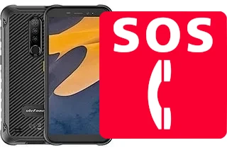 Chiamate di emergenza su Ulefone Armor X8i