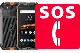 Chiamate di emergenza su Ulefone Armor 3W