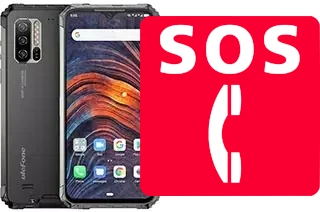 Chiamate di emergenza su Ulefone Armor 7