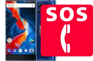 Chiamate di emergenza su Ulefone Mix S