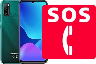 Chiamate di emergenza su Ulefone Note 10P