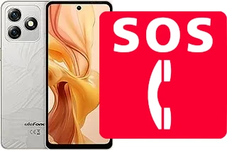 Chiamate di emergenza su Ulefone Note 18 Ultra