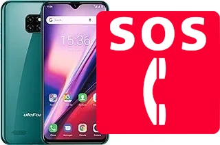 Chiamate di emergenza su Ulefone Note 7T