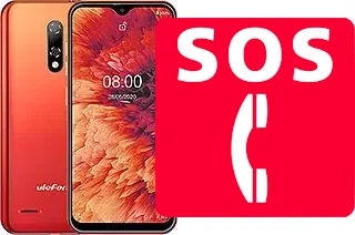 Chiamate di emergenza su Ulefone Note 8P