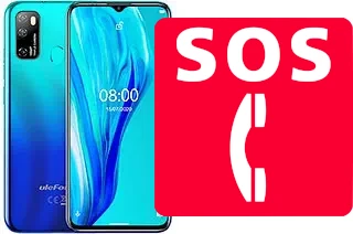 Chiamate di emergenza su Ulefone Note 9P