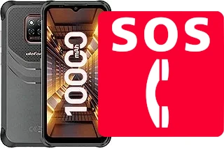 Chiamate di emergenza su Ulefone Power Armor 14 Pro