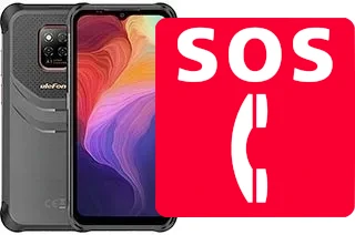 Chiamate di emergenza su Ulefone Power Armor 14
