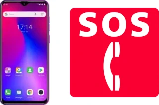 Chiamate di emergenza su Ulefone S11