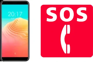 Chiamate di emergenza su Ulefone S9 Pro