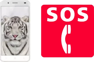 Chiamate di emergenza su Ulefone Tiger