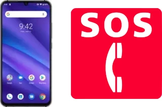 Chiamate di emergenza su UMIDIGI A5 Pro