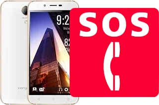 Chiamate di emergenza su verykool SL5011 Spark LTE