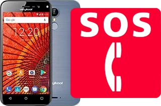 Chiamate di emergenza su verykool s5029 Bolt Pro