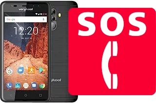 Chiamate di emergenza su verykool s5037 Apollo Quattro