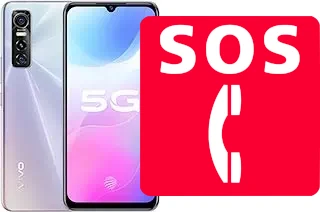 Chiamate di emergenza su vivo S7e 5G
