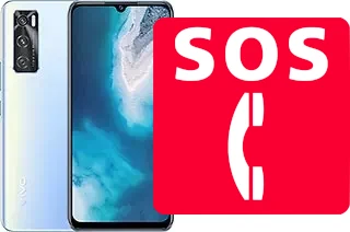 Chiamate di emergenza su vivo V20 SE