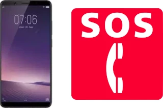 Chiamate di emergenza su Vivo V7Plus