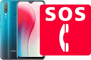 Chiamate di emergenza su vivo Y3 (4GB+64GB)