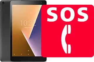 Chiamate di emergenza su Vodafone Smart Tab N8
